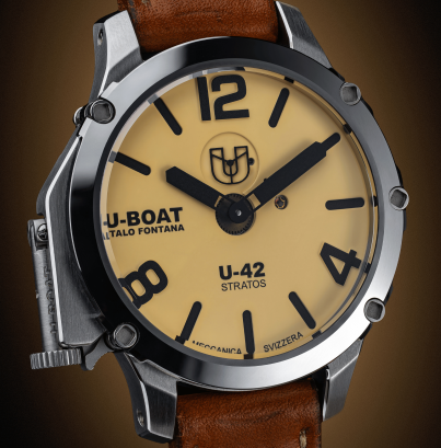 U-BOAT Atelier U-42 STRATOS 45 BE 7678/U Replica Watch U-BOAT Atelier U-42 STRATOS 45 BE 7678/U Replica Watch